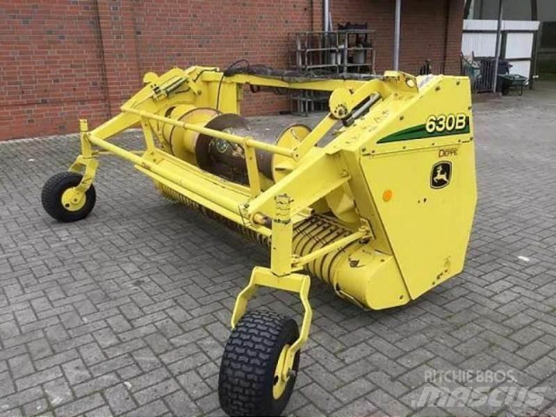 John Deere 630 B Tilbehør til mejetærskere