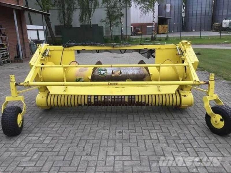 John Deere 630 B Tilbehør til hø- og fodermaskiner