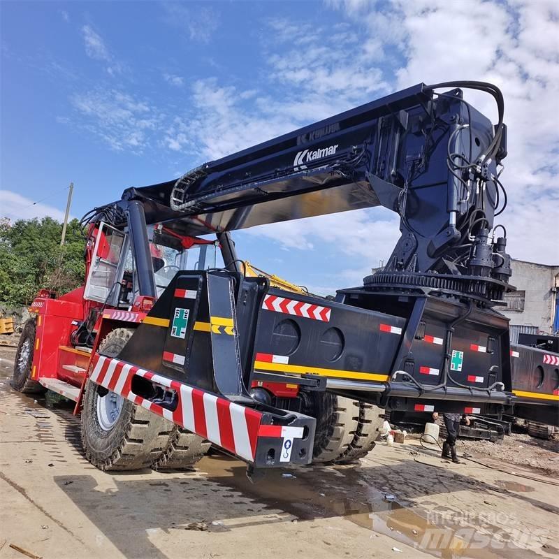Kalmar DRF 450 Rækkestablere