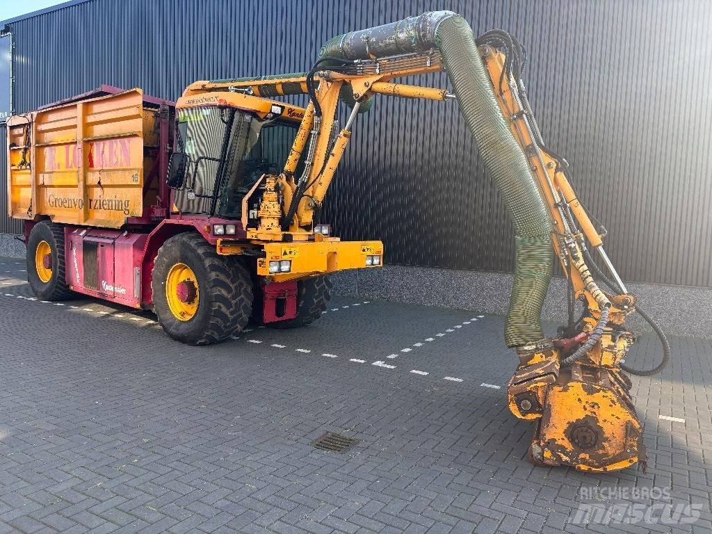 Vredo VT2516K Græsslåmaskiner