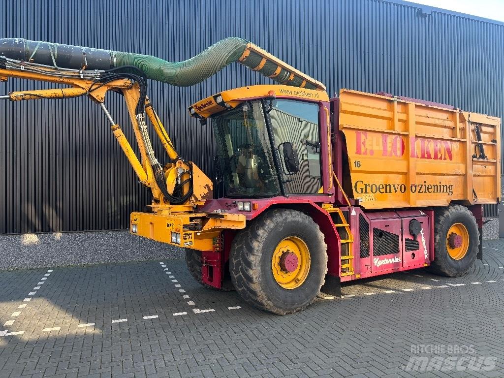 Vredo VT2516K Græsslåmaskiner
