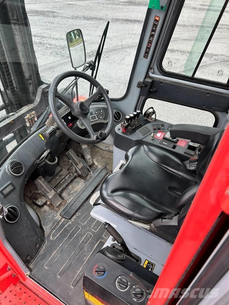 Hyundai 80D-7E Diesel gaffeltrucks