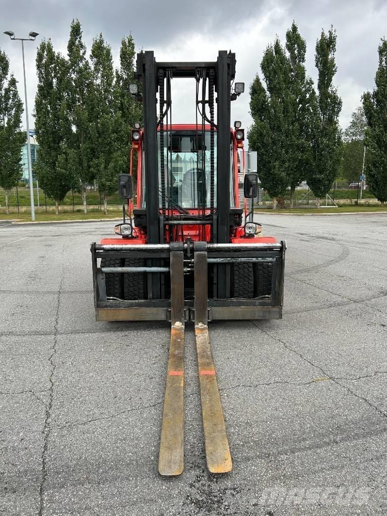 Hyundai 80D-7E Diesel gaffeltrucks
