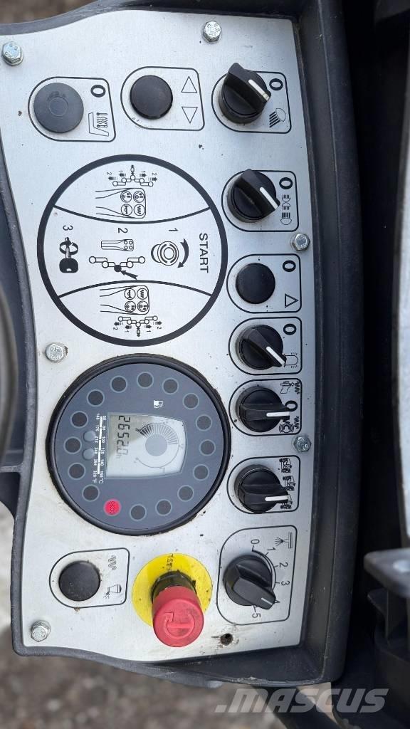 Bomag BW 135 AD-5 Tvilling tromle