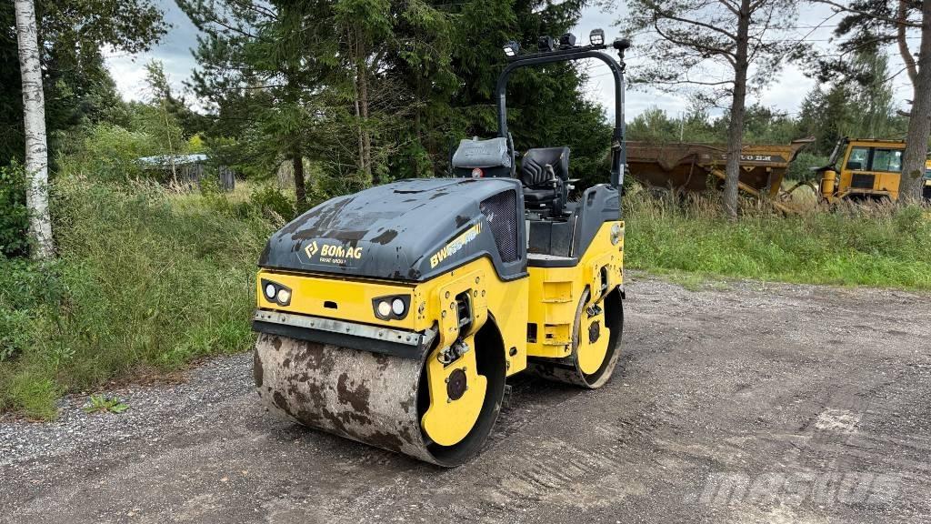 Bomag BW 135 AD-5 Tvilling tromle