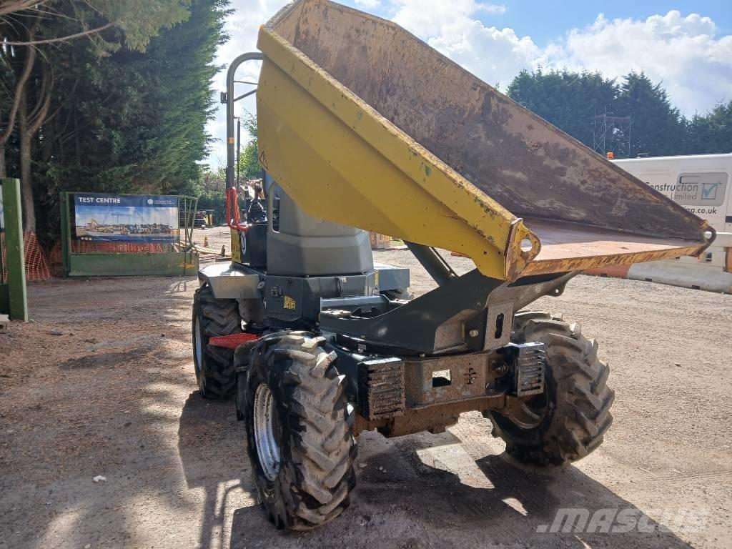 Wacker Neuson DW 30 Dumpere