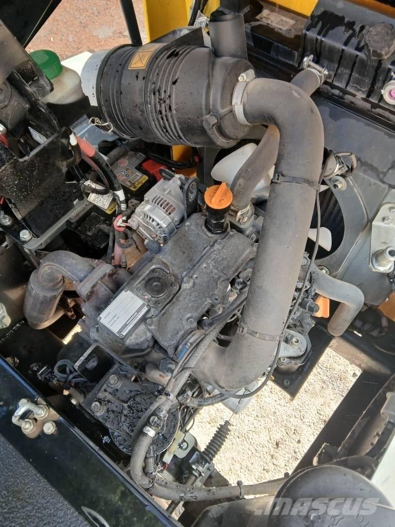 Wacker Neuson DW 30 Dumpere