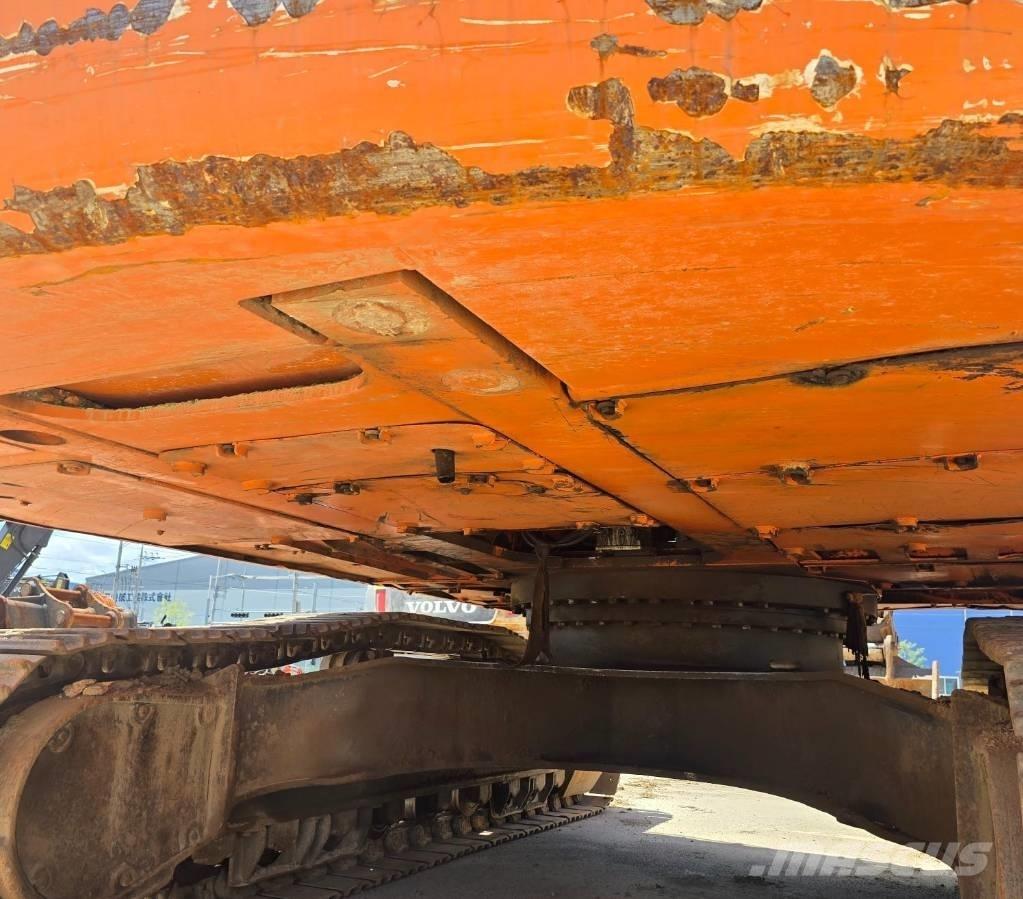 Doosan DX 380 LC-3 Gravemaskiner på larvebånd