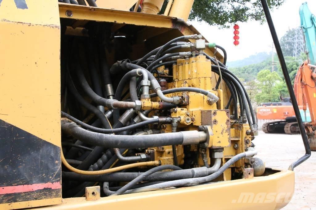 CAT 320BU Gravemaskiner på larvebånd