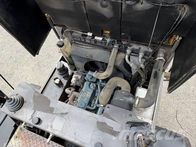 Mecalac TA 3 SH Dumpere