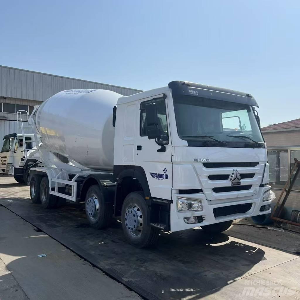 Howo 371 Betonbiler
