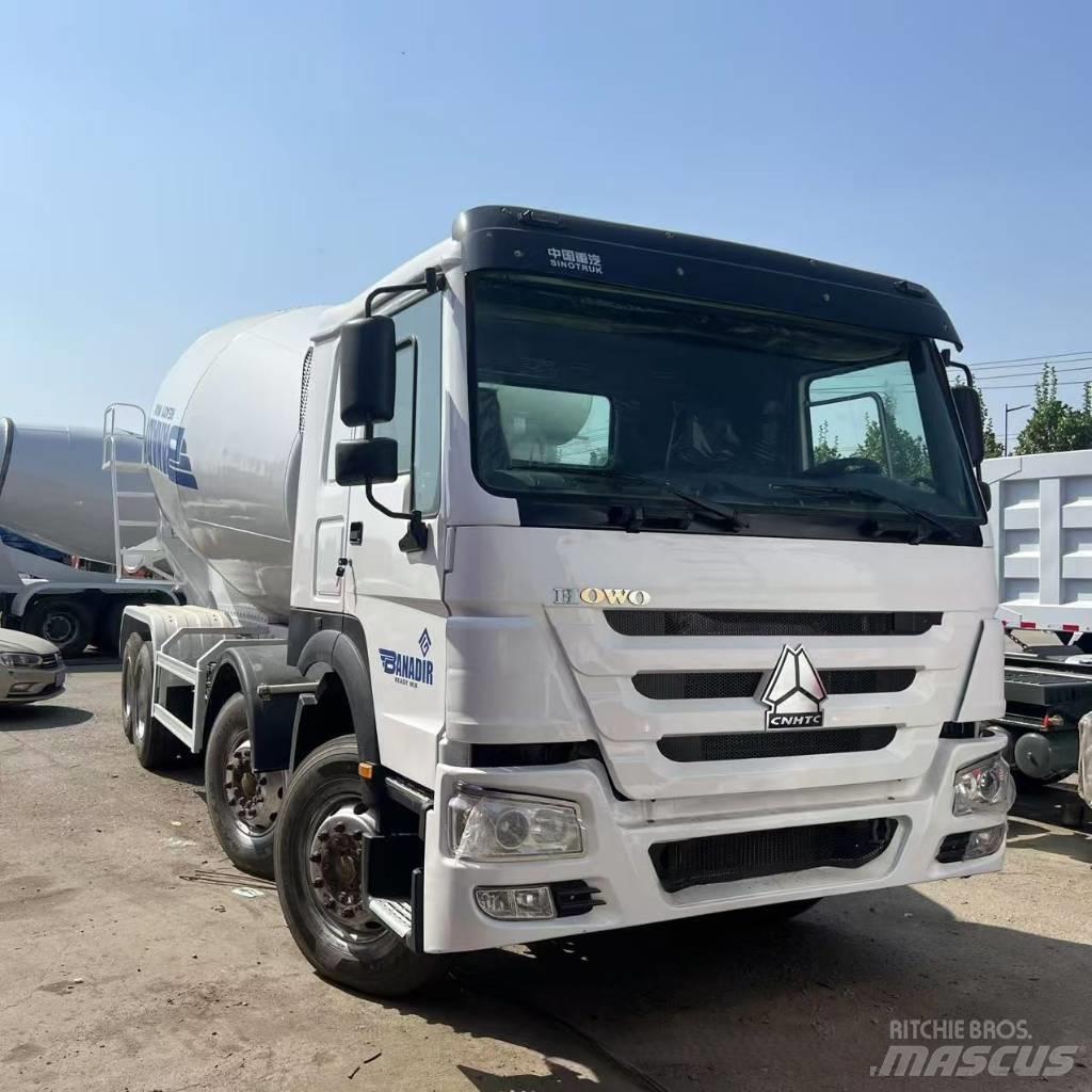Howo 371 Betonbiler