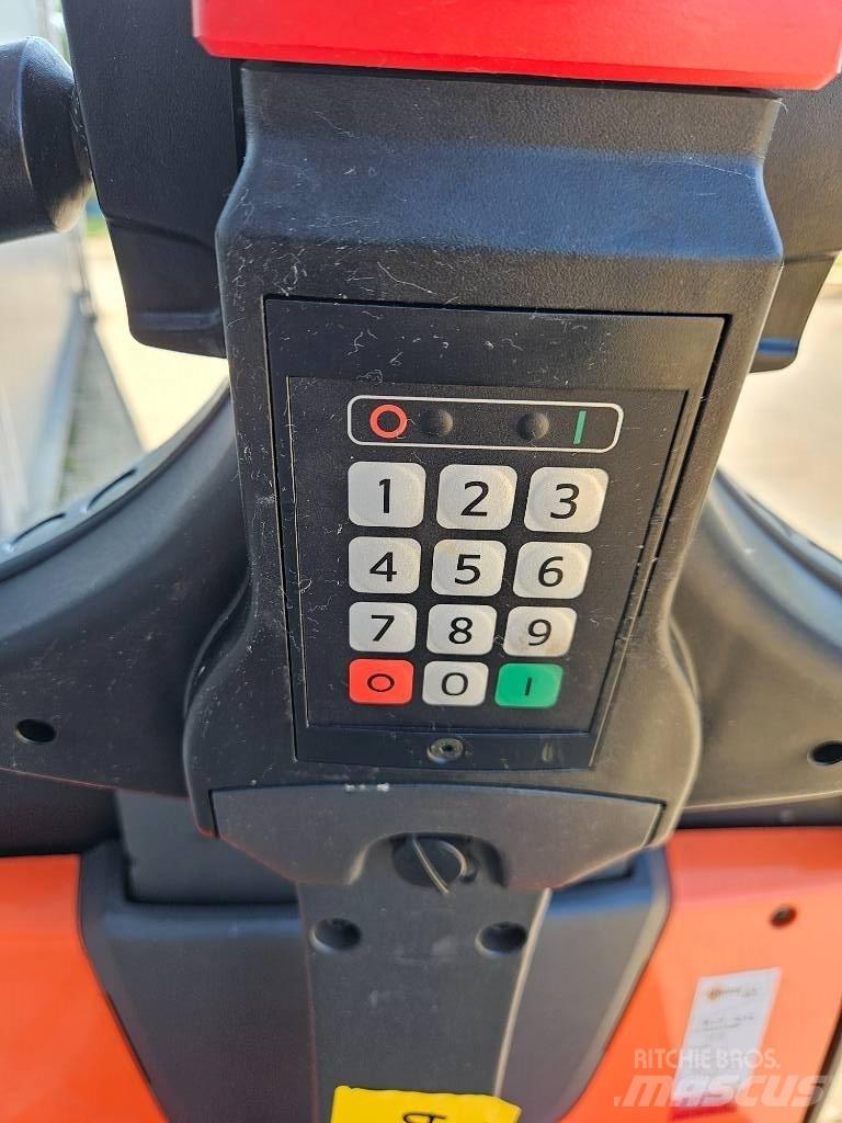 BT LWE 140 El-palleløftere