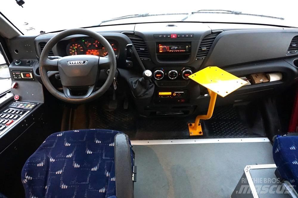 Iveco Rosero First Rutebiler