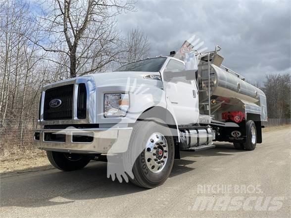 Ford F750 Entreprenør - Andet