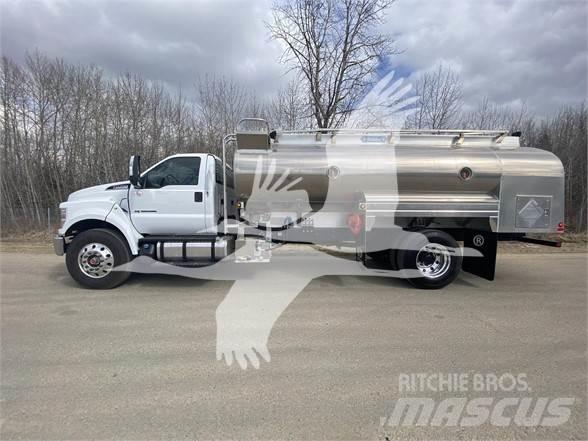Ford F750 Entreprenør - Andet