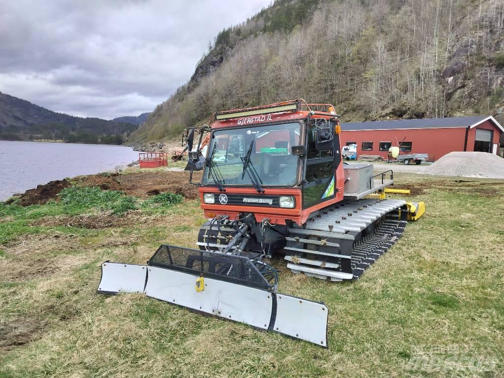  Pistonbully 150 Snepræpareringsmaskiner