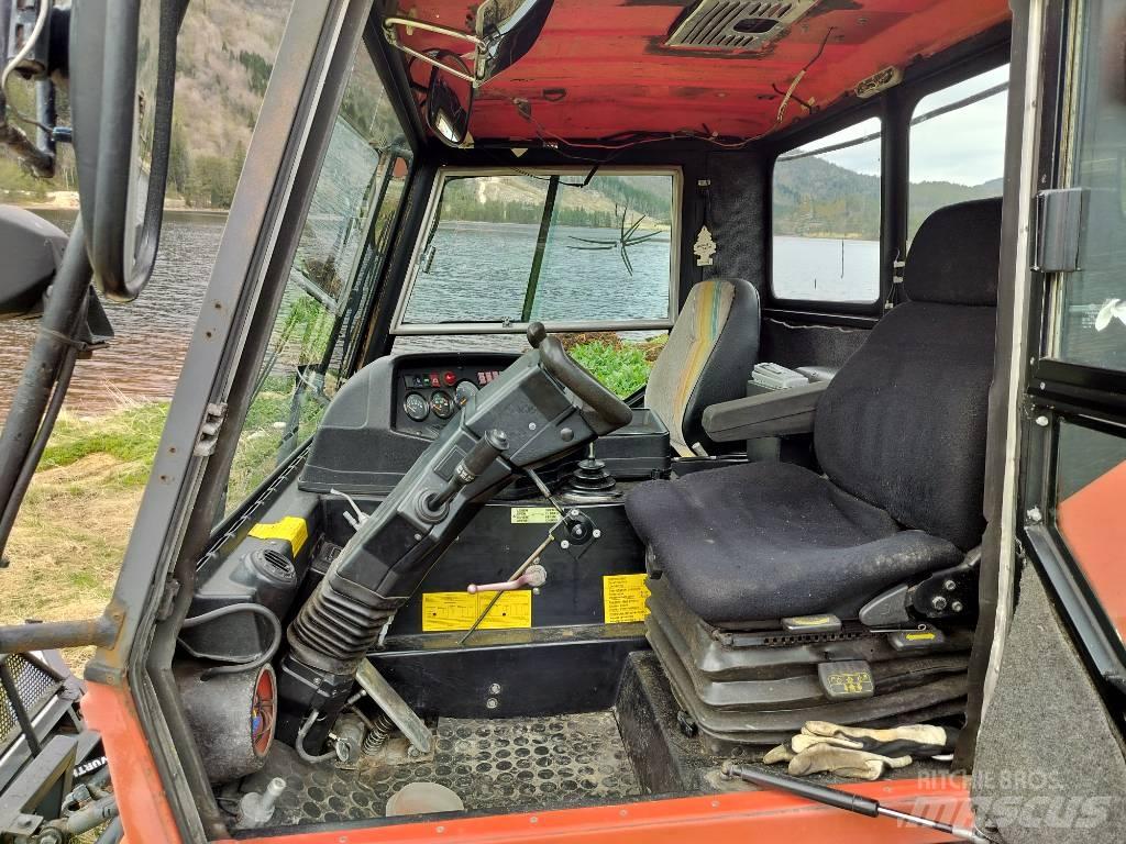  Pistonbully 150 Snepræpareringsmaskiner