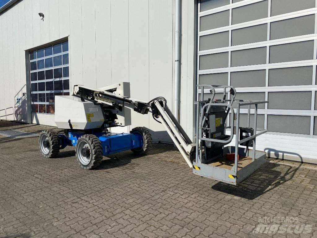 JLG H 340AJ Bomlifte med knækarm