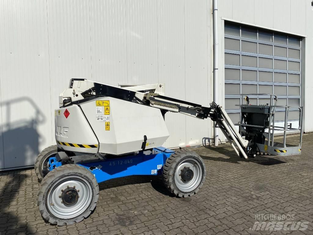 JLG H 340AJ Bomlifte med knækarm