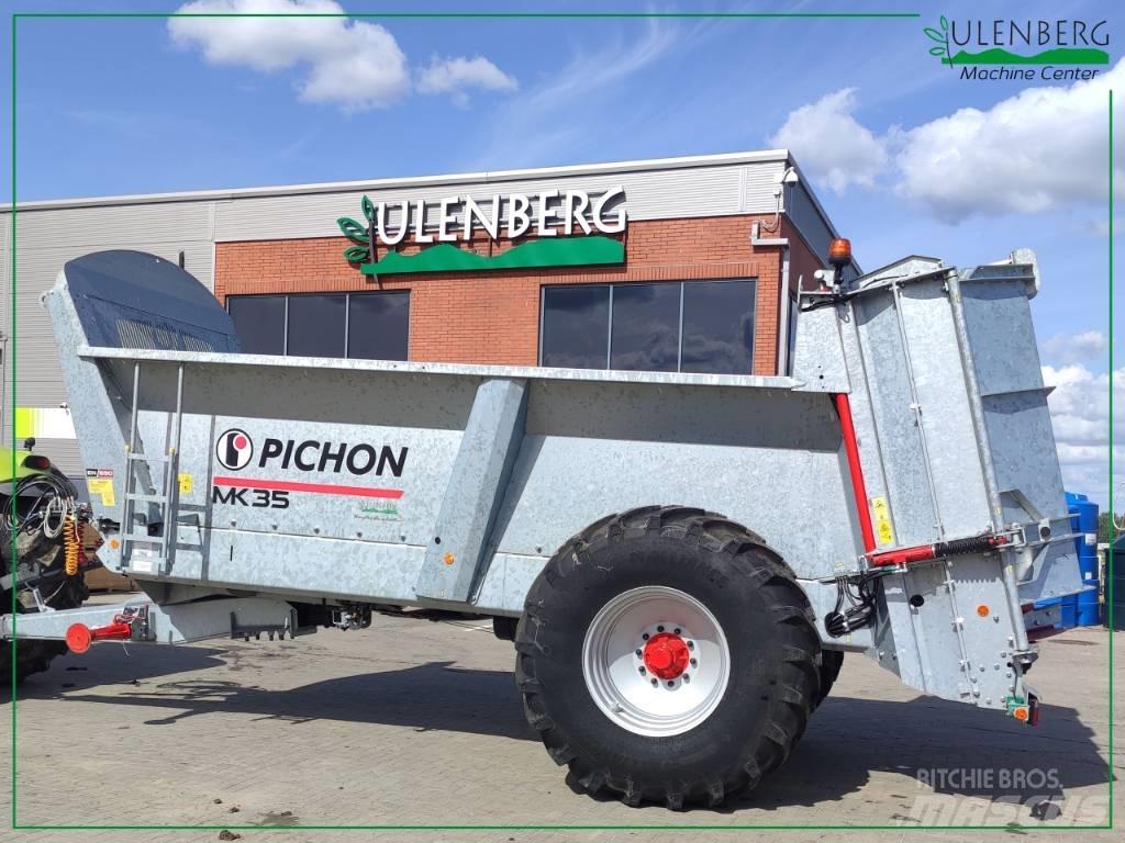 Pichon MK35 Gødningsspreder