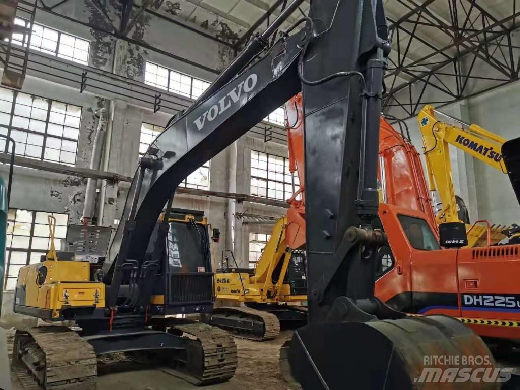 Volvo EC200D Gravemaskiner på larvebånd