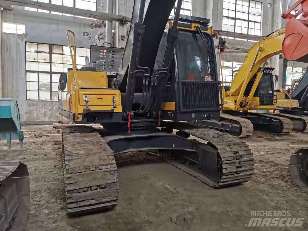 Volvo EC200D Gravemaskiner på larvebånd