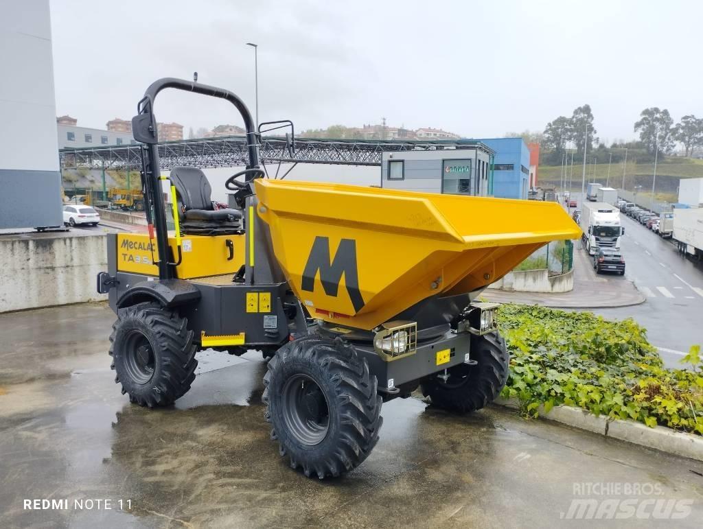 Mecalac TA 3.5 SH Dumpere