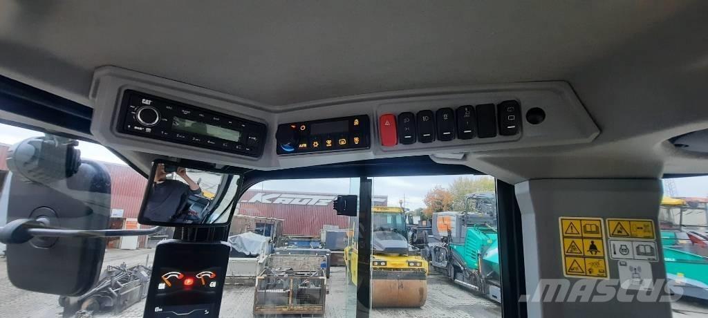 CAT 906 Læssemaskiner på hjul