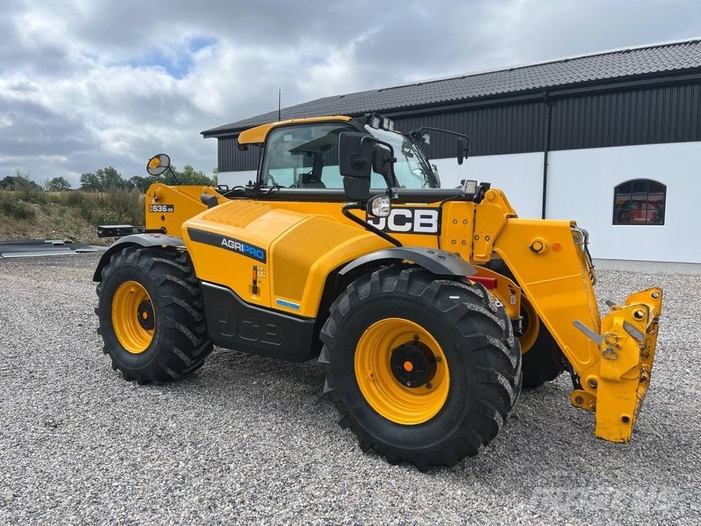 JCB 536-95 Agri Pro Teleskoplæssere