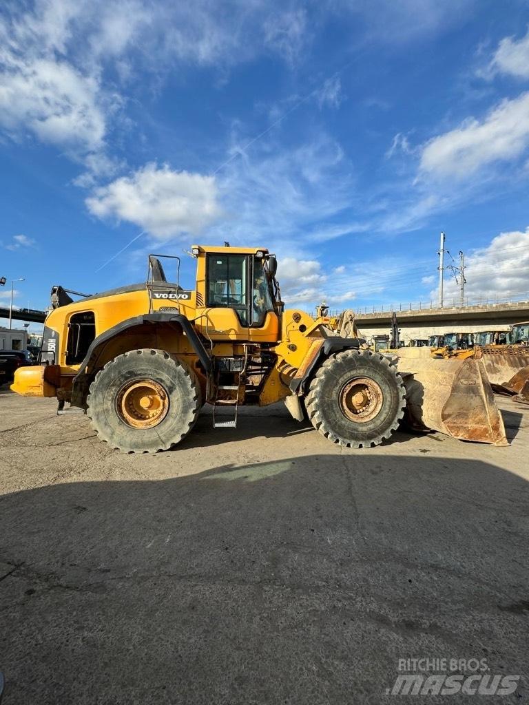 Volvo L 150 H Læssemaskiner på hjul
