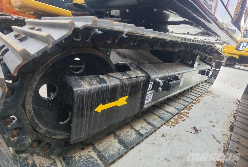 Sany SY 135 C Gravemaskiner på larvebånd