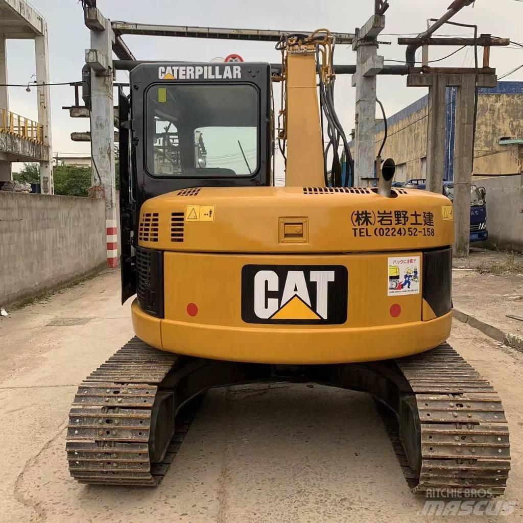 CAT 308 Minigravemaskiner
