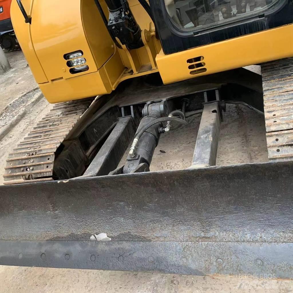 CAT 308 Minigravemaskiner