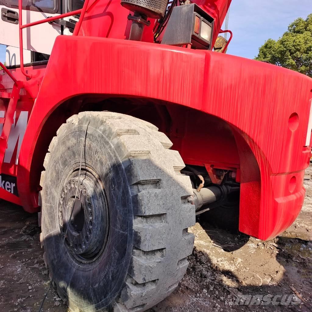 Fantuzzi CS 45 KM Rækkestablere