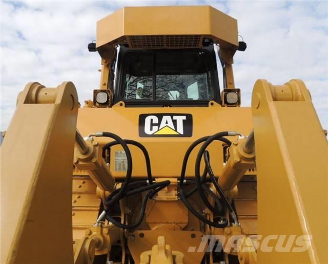 CAT D 7 R Bulldozer på larvebånd