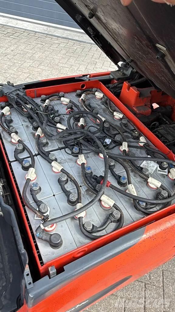 Linde E16 P-02 Gaffeltrucks - andre