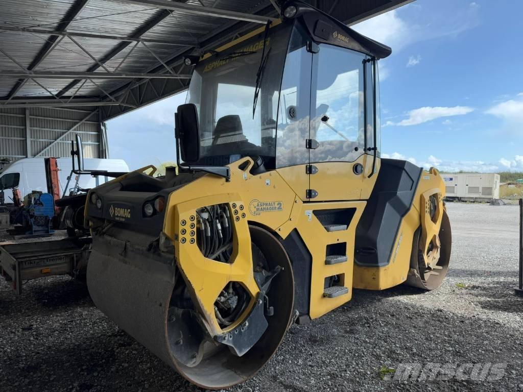 Bomag BW 161 AD-5 Tvilling tromle