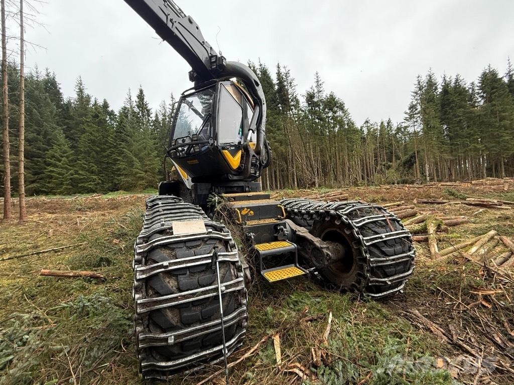 Ponsse Scorpion King Skovningsmaskiner