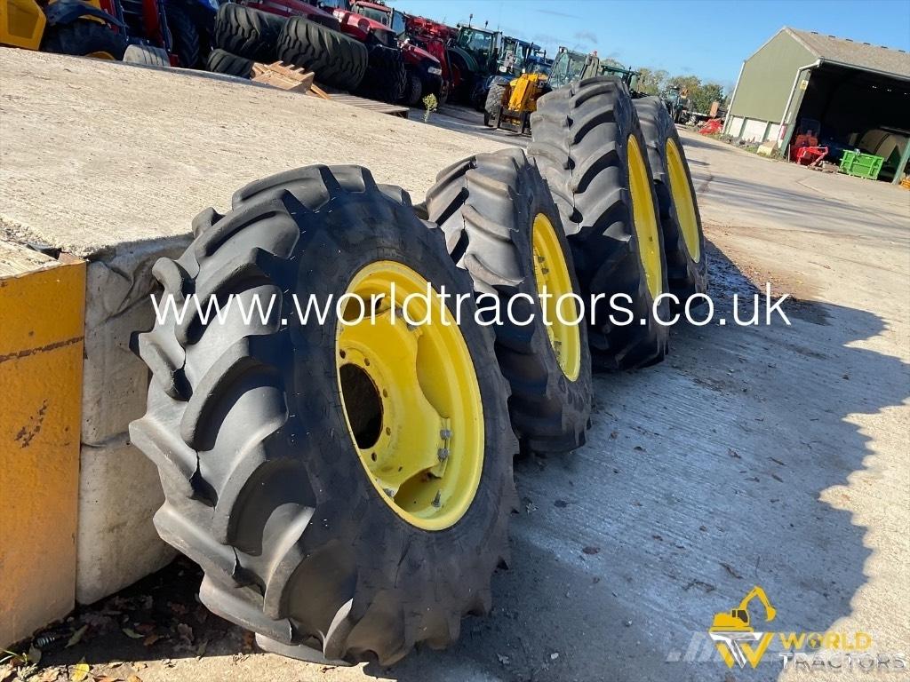 Firestone TYRES Hjul, Dæk og Fælge