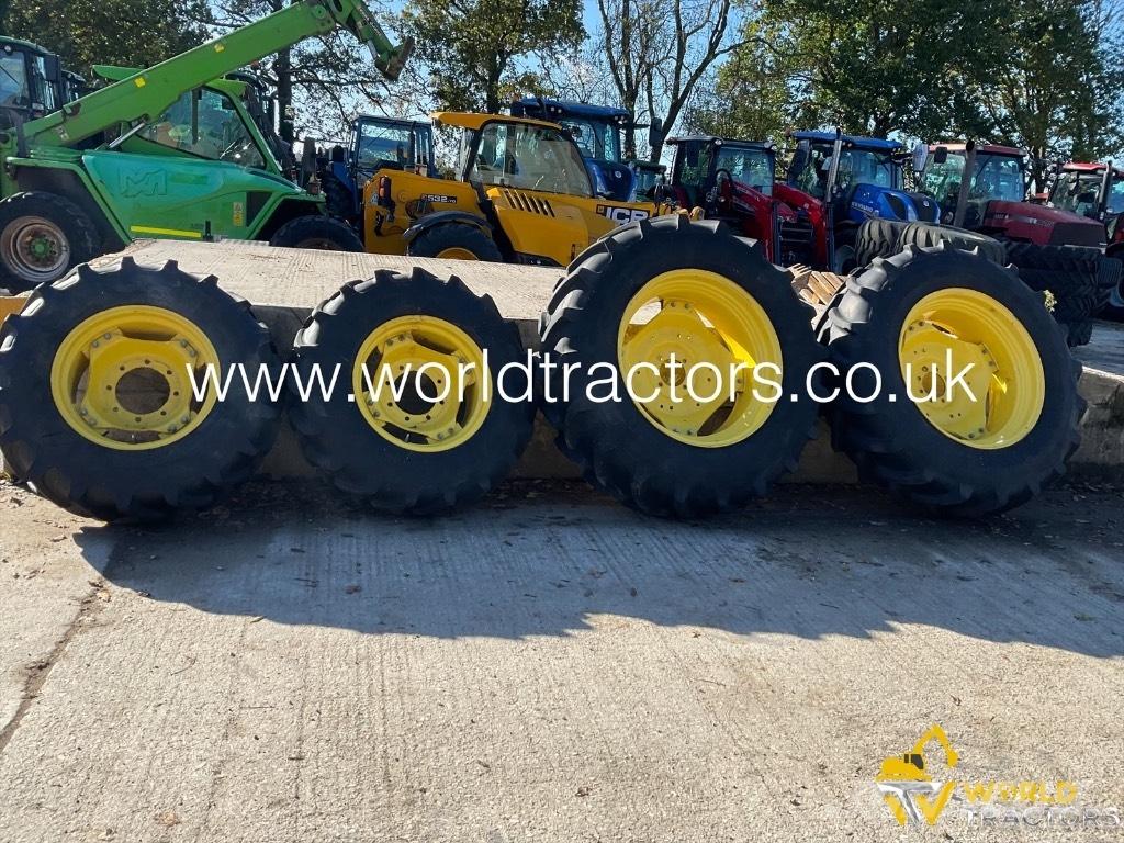 Firestone TYRES Hjul, Dæk og Fælge