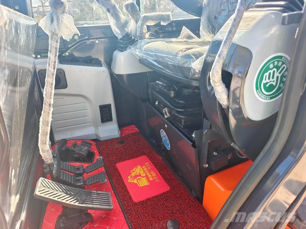 Kubota U 48-4 Minigravemaskiner