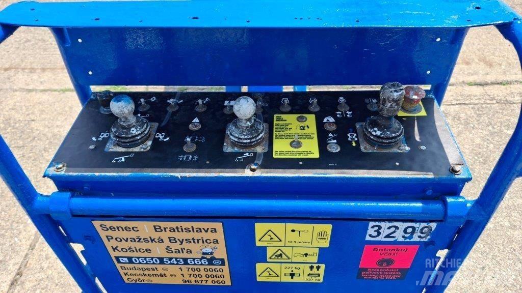Genie S 85 Teleskoplifte