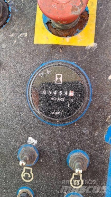Genie S 85 Teleskoplifte