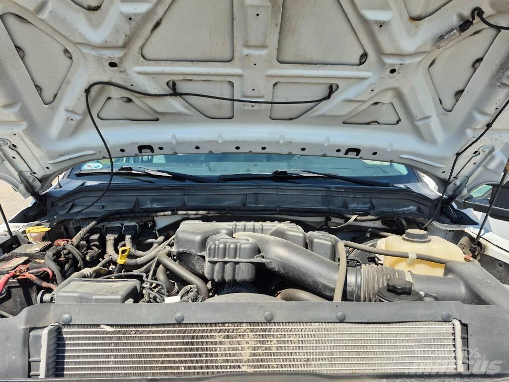 Ford F 250 Pickup/Sideaflæsning
