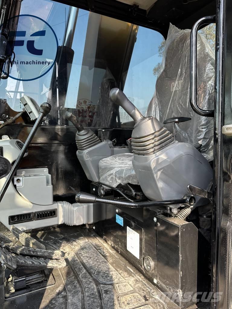 CAT 308 E 2 CR Gravemaskiner på larvebånd