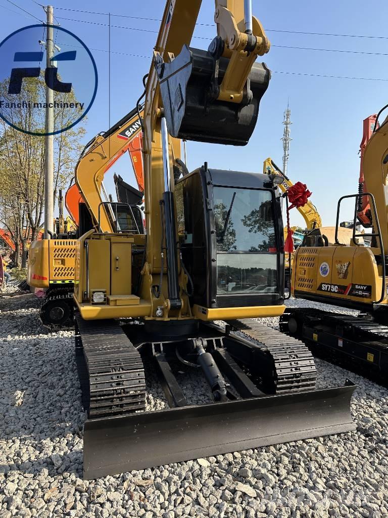 CAT 308 E 2 CR Gravemaskiner på larvebånd