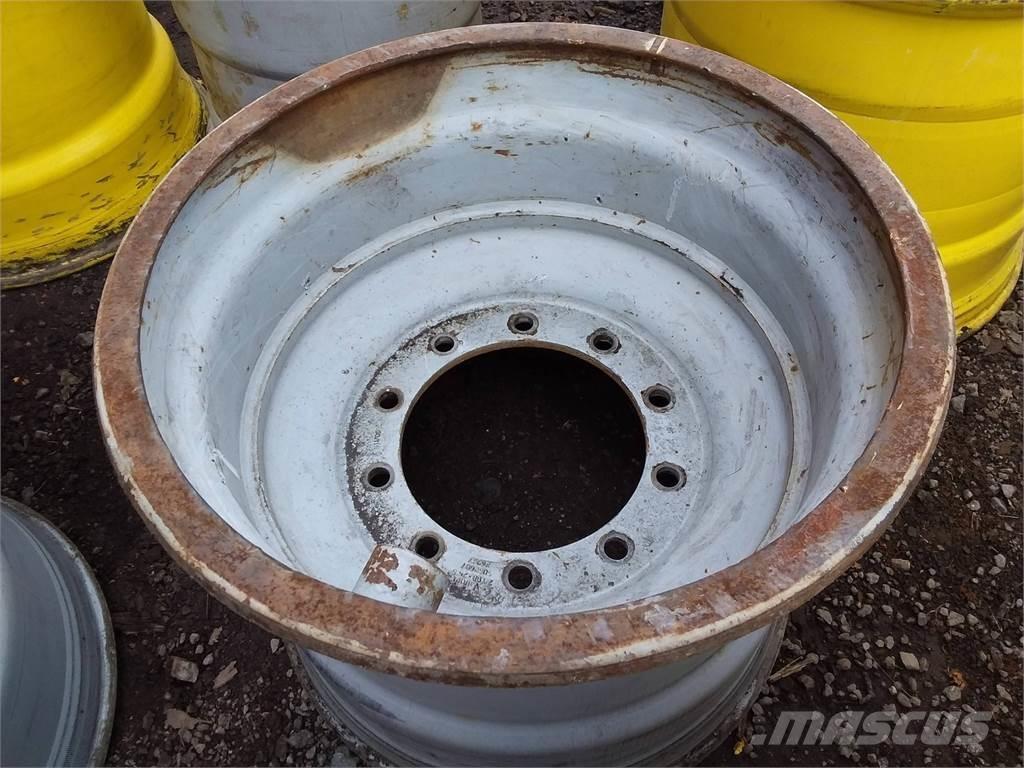 Valmet 860 20x26,5 Dæk, hjul og fælge