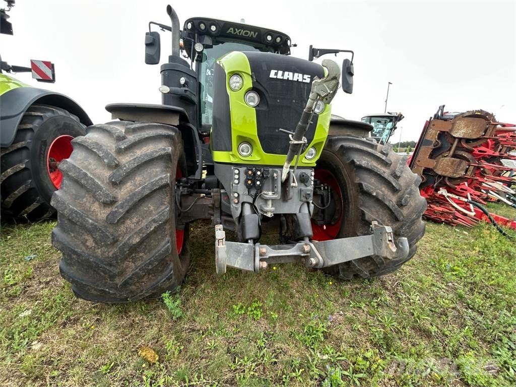 CLAAS Axion 960 TT Traktorer