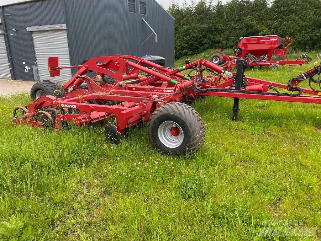 Horsch Joker 5 RT Tallerkenharver